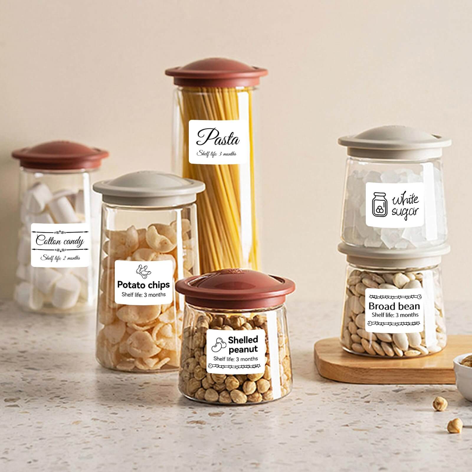 NIIMBOT White Label for B21, B1, B3S-5