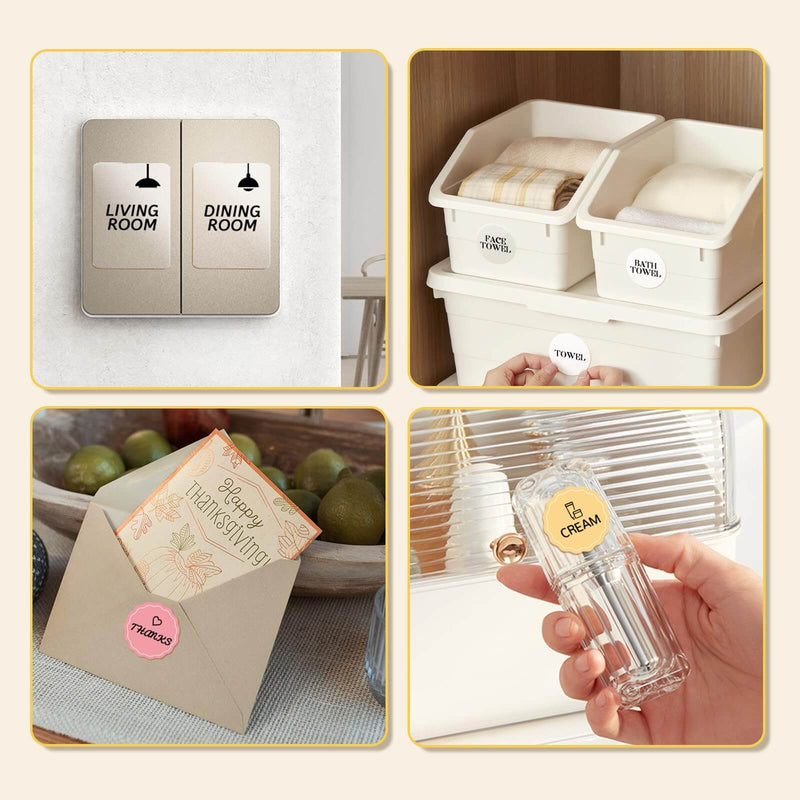 NIIMBOT White Label for B21, B1, B3S-6