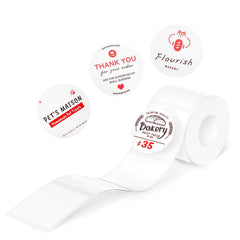 NIIMBOT Photo Papers or Red&Black Labels Only for B21 Pro/B1 Pro-12